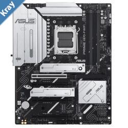 ASUS AMD PRIME X870P WIFICSM AM5 ATX Motherboard 4x DDR5 192GB 1x PCIe 5.0 x16 slot 4 x M.2 slots 2x SATA WiFi 7 1 x HDMI