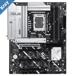 ASUS PRIME Z890P WIFICSM LGA1851 ATX Motherboard 192GB 4x DDR5 1 x PCIe 5.0 x16 slots 4 x M.2 slots 4 x SATA 6Gbs