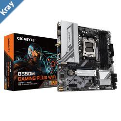 Gigabyte B650M GAMING PLUS WIFI