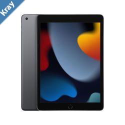 Apple iPad 10.2 9th Gen 64GB WiFi Space Grey MK2K3XA  10.2 LEDbacklit MultiTouch display l A13 Bionic Chip 3GB64GB Memory