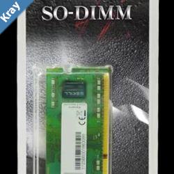 G.SKILL F31600C11S8GSL GB 1 x 8GB PC312800  DDR3 1600 MTs Timings 11111128 Voltage 1.35 V N