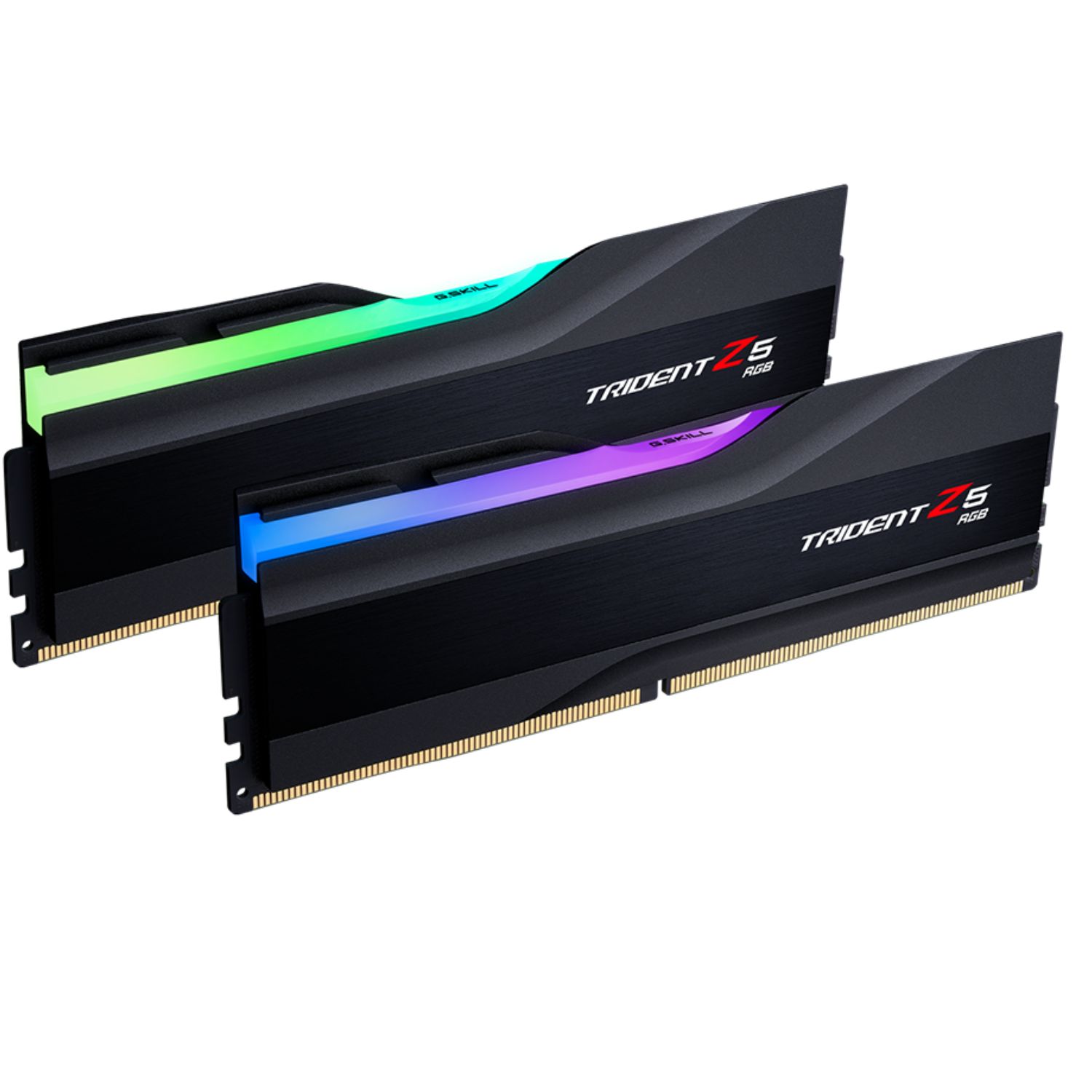 G.SKILL F55600J3636C16GX2TZ5RK 32GB 2 x 16GB DDR5 5600 MTs Timings 36363689 Voltage 1.2V TZ5 RGB