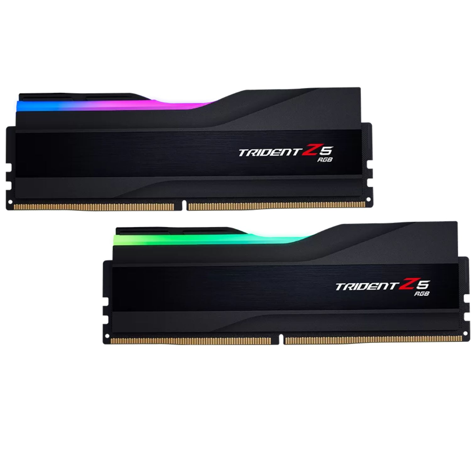 G.SKILL F56000J3238G32GX2TZ5RK 64GB 2 x 32GB DDR5 6000 MTs Timings 32383896 Voltage 1.4V TZ5 RGB