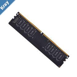 PNY 32GB 1x32GB DDR4 UDIMM 2666Mhz CL19 Desktop PC Memory MD32GSD42666BL