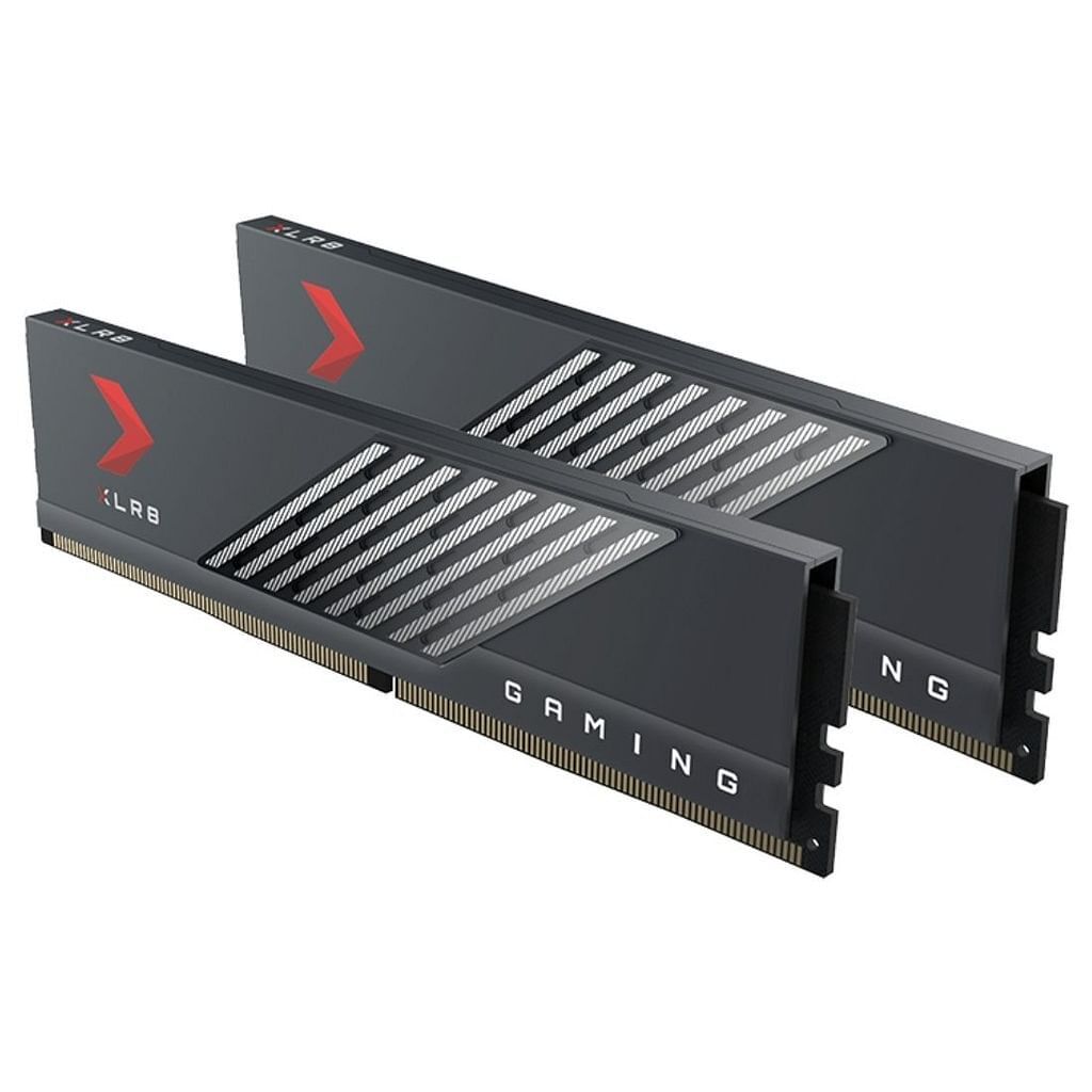 PNY XLR8 Gaming MAKO EPICX RGB DDR5 6000MHz Desktop Memory
