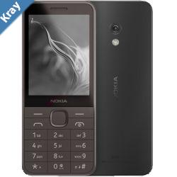 Nokia 235 4G  Meteor Grey 1GF026GPA2L08 AU STOCK 2.8 64128MB 2MP Dual SIM 1450mAh Removable 2 Years Warranty