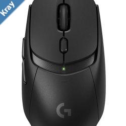 Logitech G309 LIGHTSPEED Wireless Gaming Mouse Black 100  25600 DPI  LIGHTSPEED wireless technology