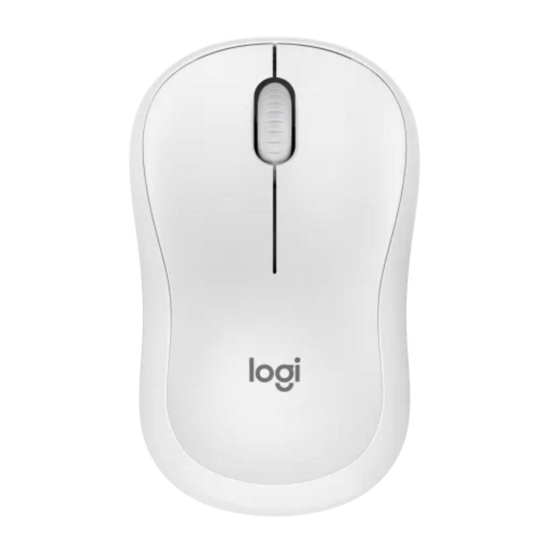 Logitech M240 SILENT OffWhite Bluetooth Mouse Reliable Bluetooth 1Year Limited Hardware Warranty