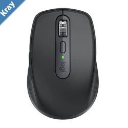 Logitech MX ANYWHERE 3S 8000 DPI USBC to A  70 days per charge 910006561