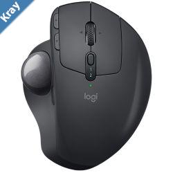 Logitech MX Ergo Wireless Bluetooth Trackball Mouse Customized Comfort 2048DPI 2.4GHz wireless 8 Buttons Rechargeable battery