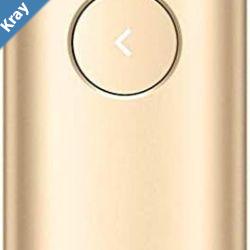 Logitech Spotlight Presentation Remote Gold