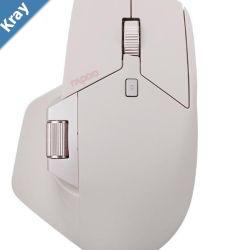 RAPOO MT760L Pink  Multimode Wireless Mouse Switch between Bluetooth  5.0 and 2.4G adjust DPI from 800 to 4000
