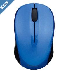 Verbatim Silent Wireless Mouse Blue