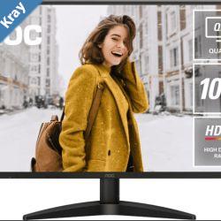 AOC 27 Q27B36  27 IPS QHD 4ms 350cdm2 100Hz HDR10 IPS Adaptive Sync DP HDMI VESA 100x100mm