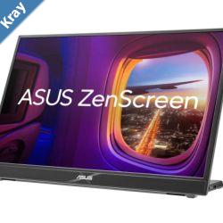 ASUS MB16QHG 16 ZenScreen Portable Monitor WQXGA 2560 x 1600 IPS panel 120 Hz Refresh Rate DisplayHDR 400 100 DCIP3