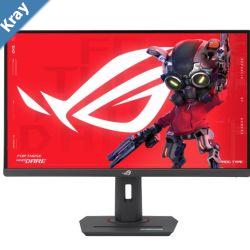 ASUS XG27ACS 27 ROG Strix USB TypeC Gaming Monitor 2560x1440 180Hz Above 144Hz 1ms GTG Fast IPS Extreme Low Motion Blur GSync Compatible