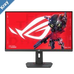 ASUS XG27UCS 27 ROG Strix USB TypeC Gaming Monitor 4K UHD 3840x2160 160Hz Above 144Hz 1ms GTG Fast IPS Extreme Low Motion Blur Sync