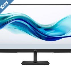 HP 324PF 23.824 75Hz FHD IPS Business Monitor AntiGlare 1920x1080 169 5ms Tilt Adjustment Slim Bezel Low Blue Light DP HDMI VGA VESA 3yr 64X66AA