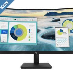 HP P34hc G4 34 WQHD 4K CURVED 219 3440x1440 Height Adjust Tilt USBC 65W PD DP HDMI Speakers USB 3yrs wty