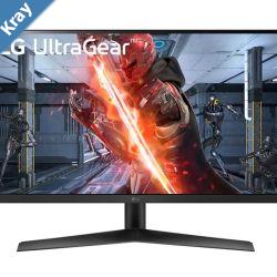 LG 27 UltraGear IPS 1ms GtG FHD Gaming Monitor with NVIDIA GSYNC Compatible