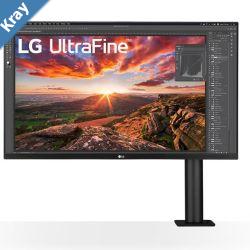 LG 32BN88UB 32 IPS 4K 5ms UltraFine UHD LED Business Office HDR10 DCIP3 95 USBC Monitor