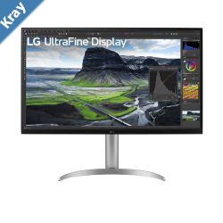 BID  LG 32BQ85U 32 IPS 4K USBC UltraFine  DCIP 98 VESA HDR400 Speakers and Gaming Features