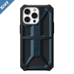 UAG Monarch Apple iPhone 13 Pro Case  Mallard 113151115555 20ft. Drop Protection 6M 5 Layers Protection Tactical Grip Rugged