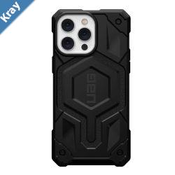 UAG Monarch Pro MagSafe Apple iPhone 14 Pro Max Case  Black 114031114040 25ft. Drop Protection 7.6M5 Layers Protection Tactical Grip