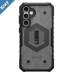 UAG Pathfinder Clear Samsung Galaxy S23 FE 5G 6.4 Rugged Case  Ash 214410113131 18ft. Drop Protection 5.4M 10 Years Warranty