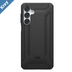 UAG Scout Samsung Galaxy A16 5G 6.7 Rugged Case  Black 214460114040 DROP Military Standard Raised Screen Surround 10 Years Warranty