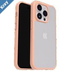 OtterBox React Apple iPhone 15 Plus  iPhone 14 Plus 6.7 Case Peach Perfect Peach  7792775 DROP Military Standard 7 Years Warranty