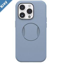 OtterBox OtterGrip Symmetry MagSafe Apple iPhone 15 Pro Max 6.7 Case You Do Blue Blue  7793178 AntimicrobialDROP3X Military Standard