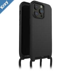 OtterBox React Necklace MagSafe Apple iPhone 15 Plus  iPhone 14 Plus 6.7 Case Black7793581DROP Military Standard7 Years Warranty