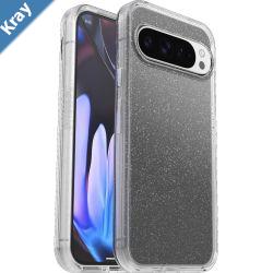 OtterBox Symmetry Clear Google Pixel 9 Pro XL Stardust Case Clear