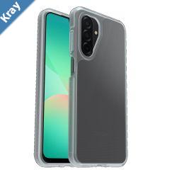 OtterBox React Samsung Galaxy A26 5G 6.7 Case Clear No Retail Packaging 7797666 Antimicrobial DROP Military Standard 7 Years Warranty OtterBox React Samsung Galaxy A26 5G 6.7 Case Clear No Retail Packaging 7797666 Antimicrobial DROP Military Standard 7 Years Warranty