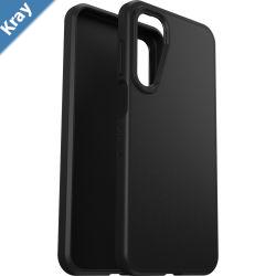 OtterBox React Samsung Galaxy A16 5G 6.7 Case  Black 7797668DROP Military Standard Wireless Charging Compatible 7 Years Warranty