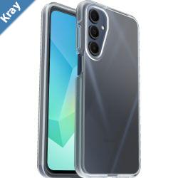 OtterBox React Samsung Galaxy A16 5G A16 4G 6.7 Case Clear 7797671DROP Military Standard Wireless Charging Compatible 7 Years Warranty OtterBox React Samsung Galaxy A16 5G A16 4G 6.7 Case Clear 7797671DROP Military Standard Wireless Charging Compatible 7 Years Warranty
