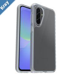 OtterBox React Samsung Galaxy A36 5G Case Clear No Retail Packaging Antimicrobial DROP Military Standard Raised Edges 7 Years Warranty OtterBox React Samsung Galaxy A36 5G Case Clear No Retail Packaging Antimicrobial DROP Military Standard Raised Edges 7 Years Warranty
