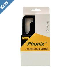 Phonix Samsung Galaxy A26 6.7 5G Armor Light Case Black Two Tough Layers Port Covers No Slip Grippy Edges Durable Rugged Sleek Pocket Fit Phonix Samsung Galaxy A26 6.7 5G Armor Light Case Black Two Tough Layers Port Covers No Slip Grippy Edges Durable Rugged Sleek Pocket Fit