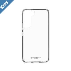 Cygnett AeroShield Samsung Galaxy S22  Clear Case CY3968CPAEG Scratchresistant technology Slim  lightweight design Crystalclear case