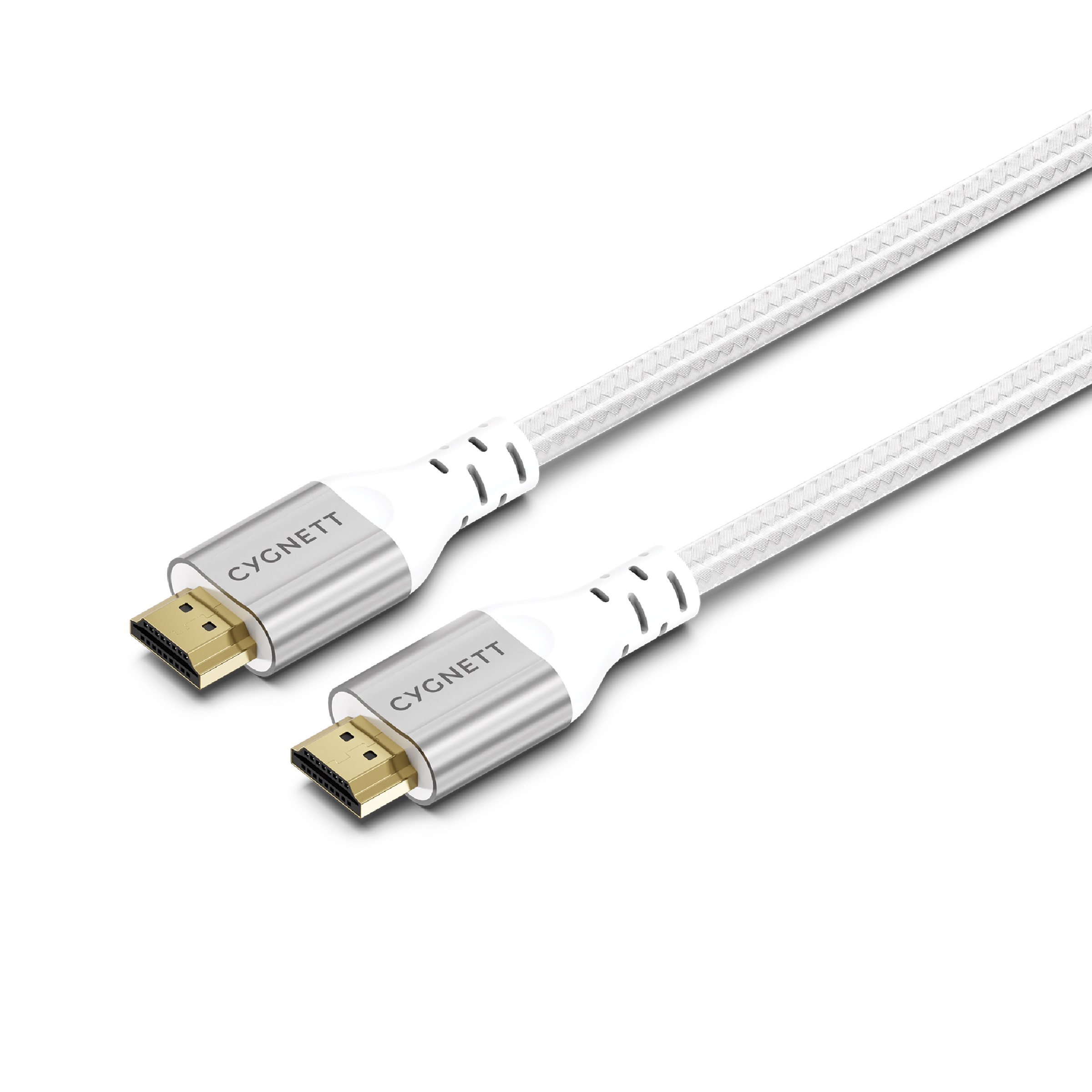 Cygnett Unite 8K HDMI to HDMI Cable 1.5M  White CY4864CYHDC