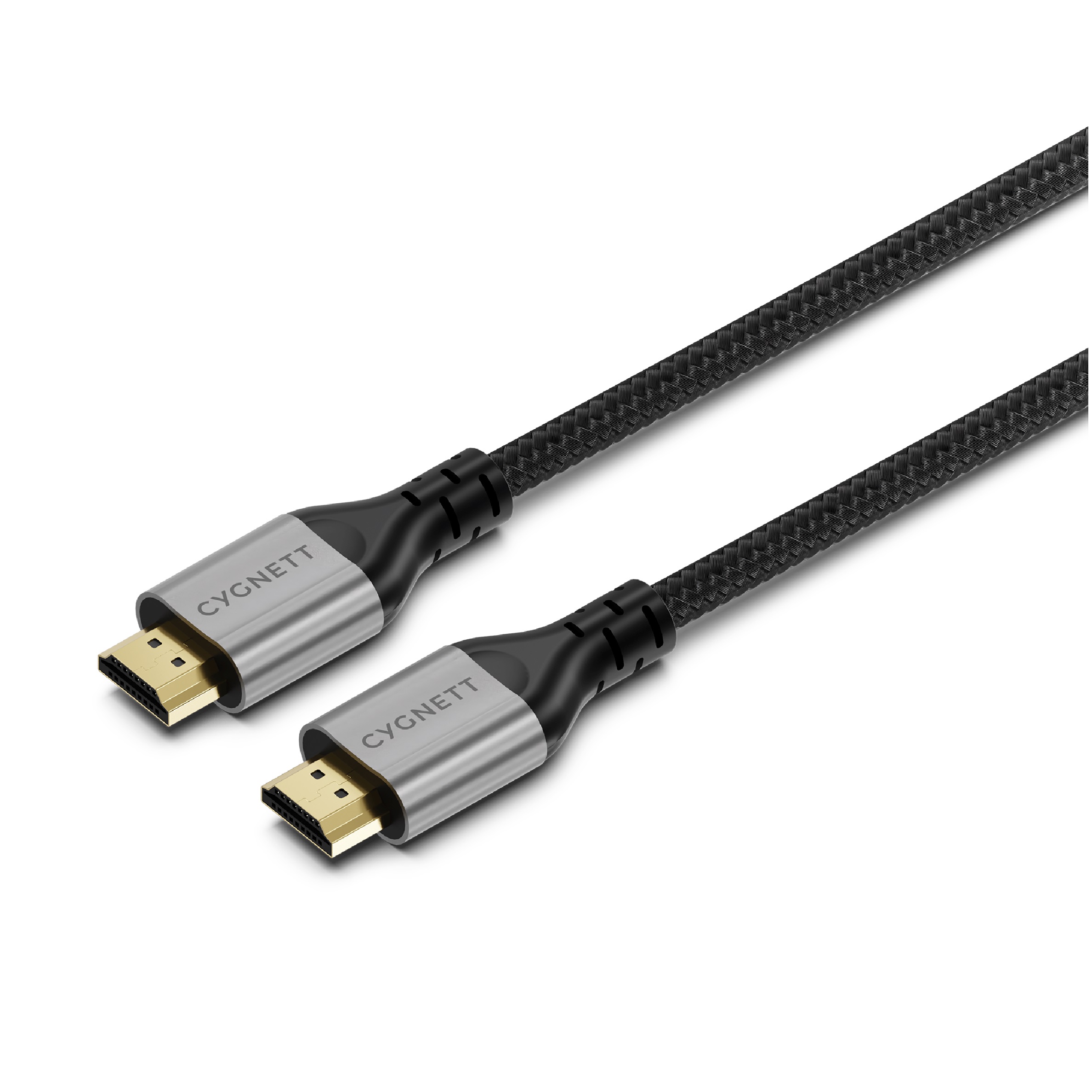 Cygnett Unite 8K HDMI to HDMI Cable 2.5M  Black CY4865CYHDC