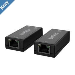 Belkin Cybersecurity and Secure KVM Extender Copper CAT6 USB Transmitter and Receiver VELCRO Tape TAA compliance 3Year Warranty Belkin Cybersecurity and Secure KVM Extender Copper CAT6 USB Transmitter and Receiver VELCRO Tape TAA compliance 3Year Warranty