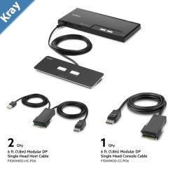 Belkin Cybersecurity and Secure KVM 2Port Single Head DP Modular Secure KVM Switch PP4.0 W RemoteBlackF1DN102MODPP412VDC 2.5A2 Years Warranty Belkin Cybersecurity and Secure KVM 2Port Single Head DP Modular Secure KVM Switch PP4.0 W RemoteBlackF1DN102MODPP412VDC 2.5A2 Years Warranty