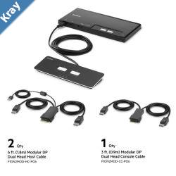 Belkin Cybersecurity and Secure KVM 2Port Dual Head DP Modular Secure KVM Switch PP4.0 W Remote BlackF1DN202MODPP412VDC 2.5A2 Years Warranty Belkin Cybersecurity and Secure KVM 2Port Dual Head DP Modular Secure KVM Switch PP4.0 W Remote BlackF1DN202MODPP412VDC 2.5A2 Years Warranty