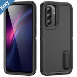USP Rugged Samsung Galaxy A36 5G 6.7 Case Black with Stand 3 Year Warranty USP Rugged Samsung Galaxy A36 5G 6.7 Case Black with Stand 3 Year Warranty