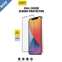 USP Apple iPhone 11 iPhone XR Tempered Glass Screen Protector  Full Coverage 9H Hardness Bubblefree Antifingerprint Original Touch Feel