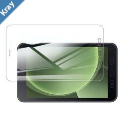 Pisen Samsung Galaxy Tab Active5 8 Screen Protector  Durable Dust repelling Ultra Clear AntiGlare BubbleFree Application Scratch Resistant