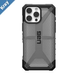 UAG Plasma Apple iPhone 16 Pro Max 6.9 Rugged Case  Ash 114478113131 16ft. Drop Protection 4.8M Raised Screen Surround 10 Year Warranty