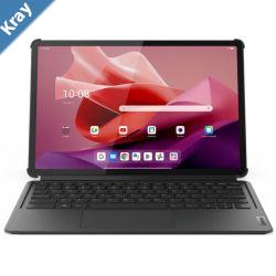 LENOVO Tab P12 Keyboard Pack Black Builtin Kickstand Connect via bluetooth